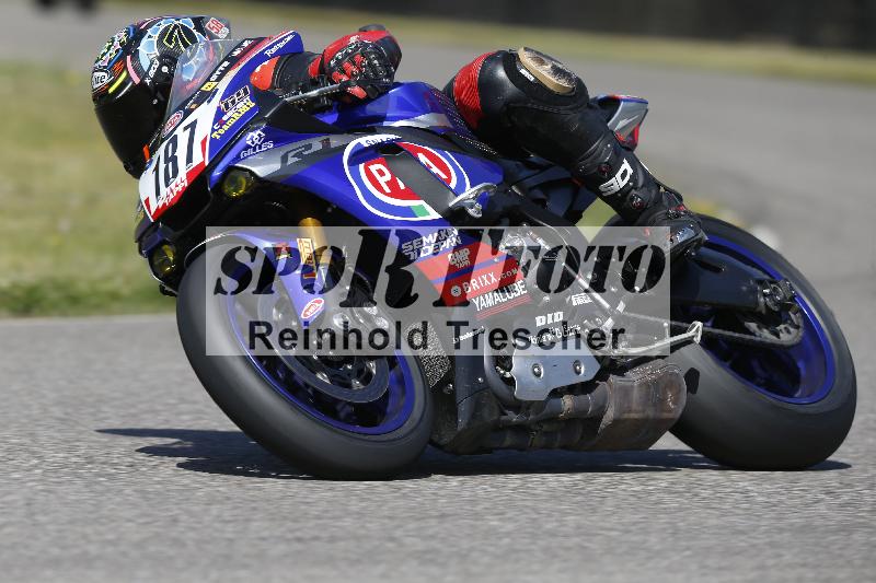 /21 29.05.2025 Speer Racing ADR/Gruppe rot/187